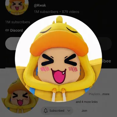 Profile image of Kkwaek