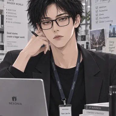 Profile image of Yoon Jaeha
