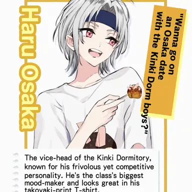 Profile image of Haru Osaka