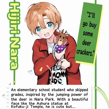Profile image of Hijiri Nara