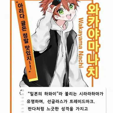 Profile image of 와카야마 나치