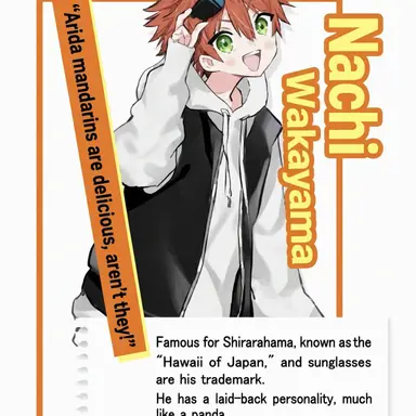 Profile image of Nachi Wakayama