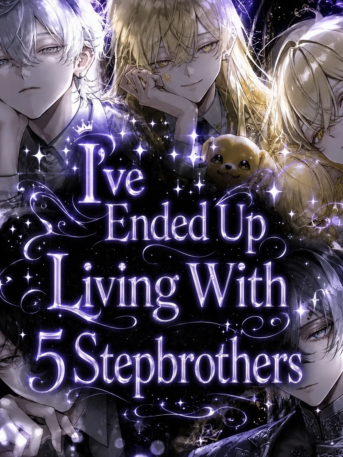 tommy.makaron의 Living with 5 Stepbrothers