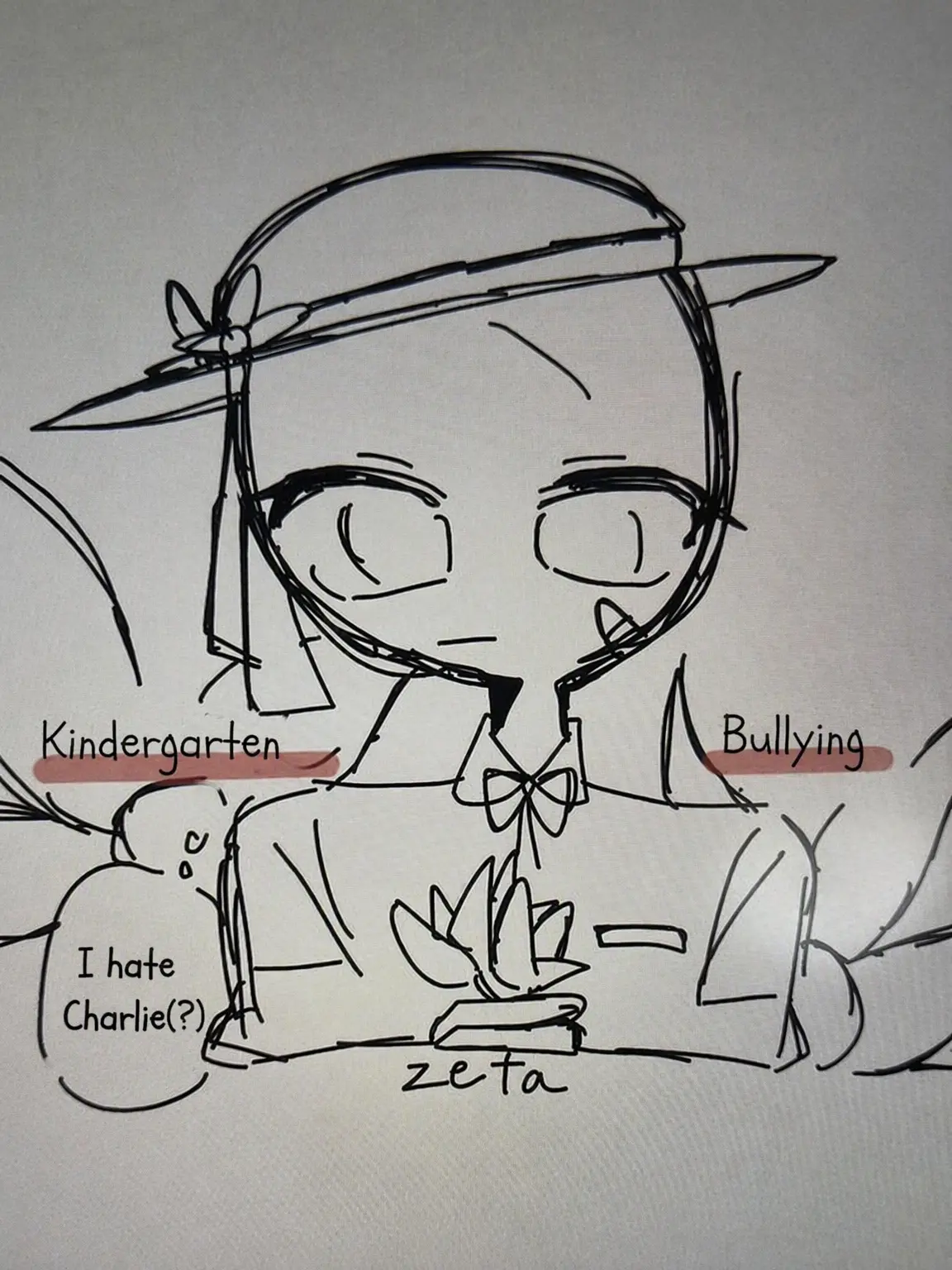 yuki_CH_의 Kindergarten Bullying