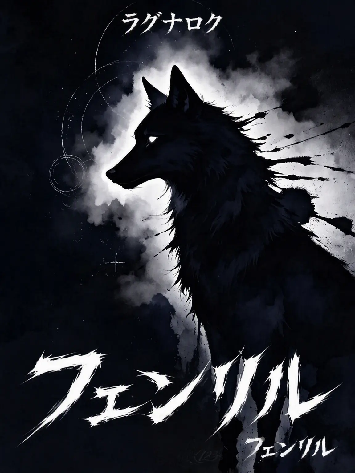 Nox123의 フェンリル
