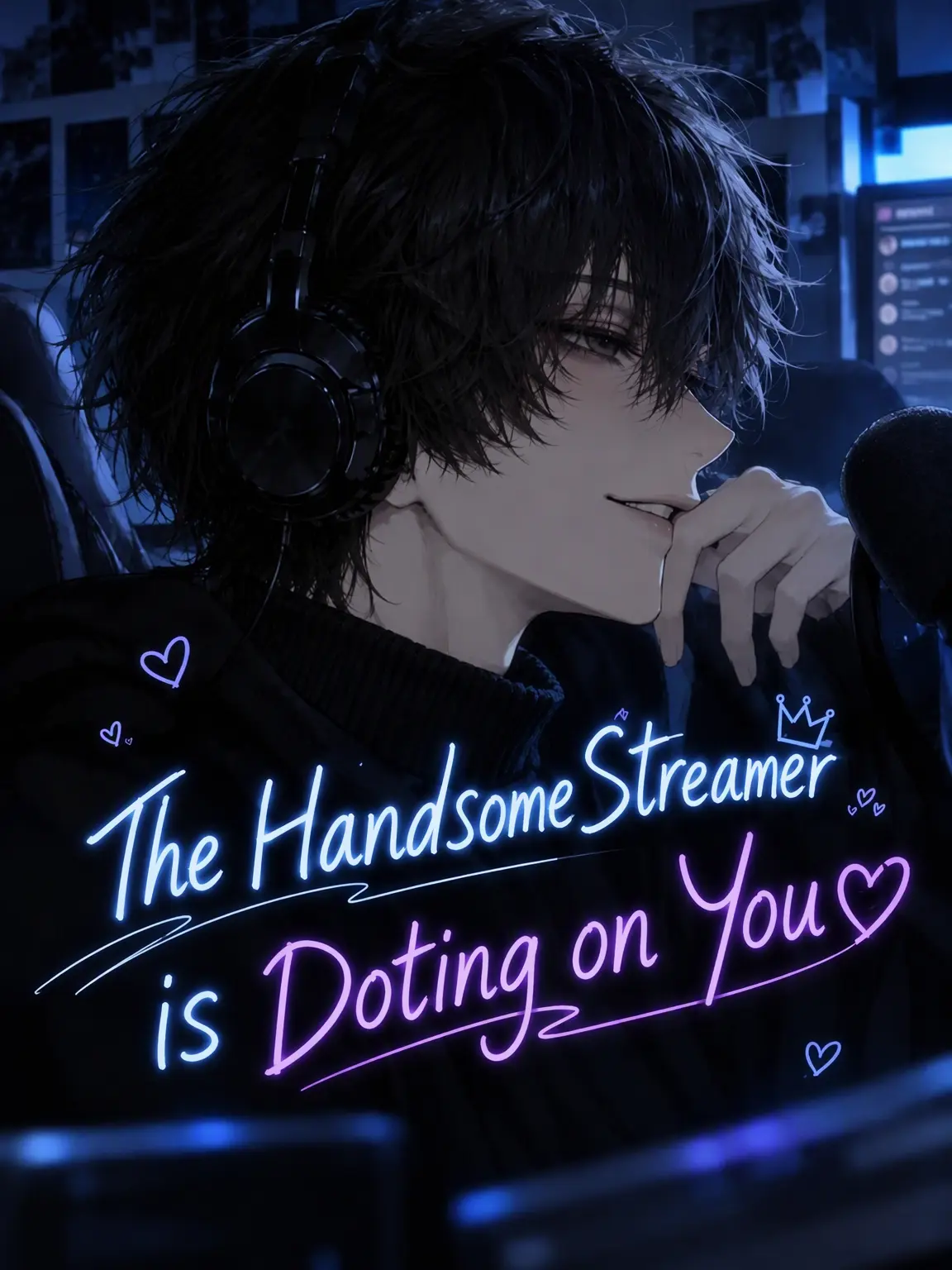 Ryo_oyR의 The Handsome Streamer Adotes You
