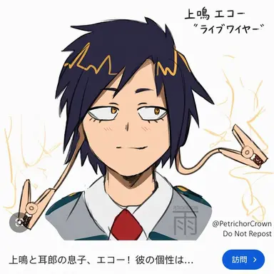 Profile image of エコー