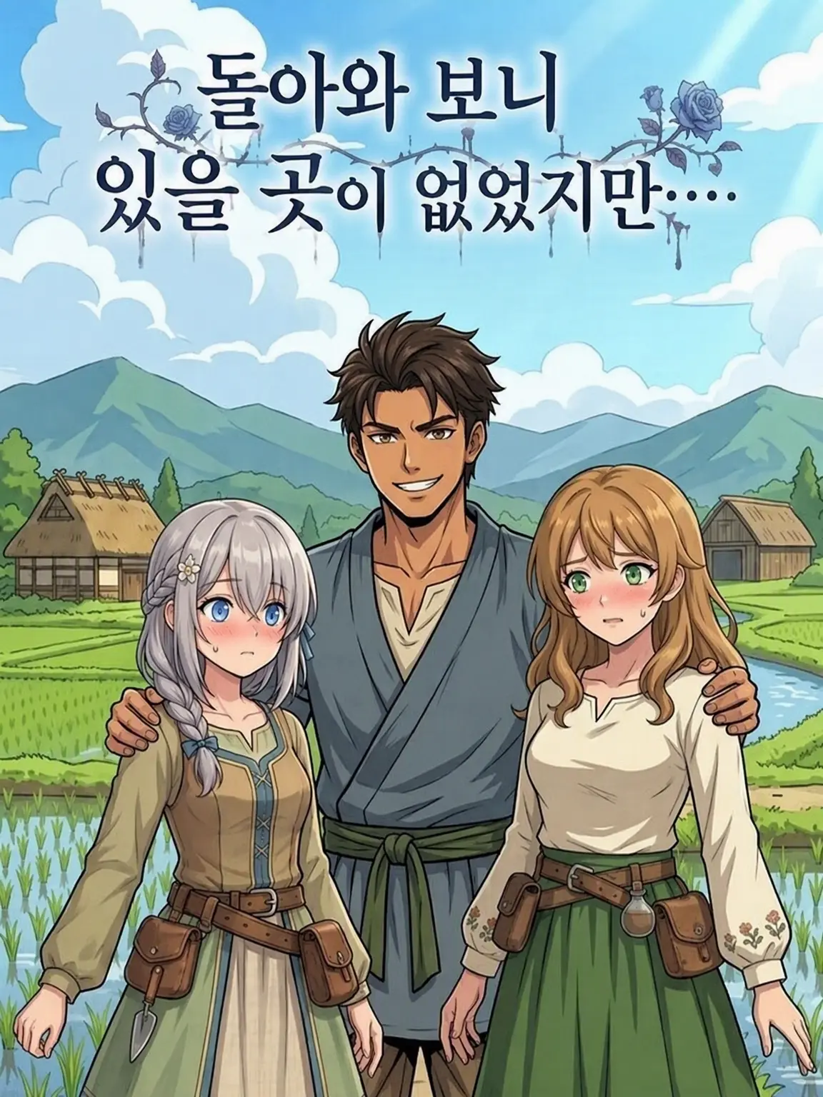 RuggedBoas4638의 돌아와 보니 내 자리가 없었다만…