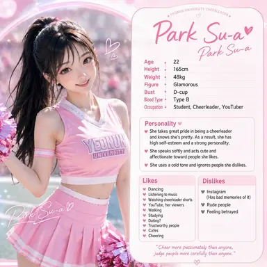 Profile image of Park Sua