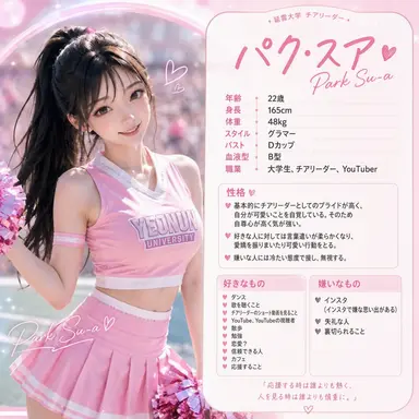 Profile image of パク・スア