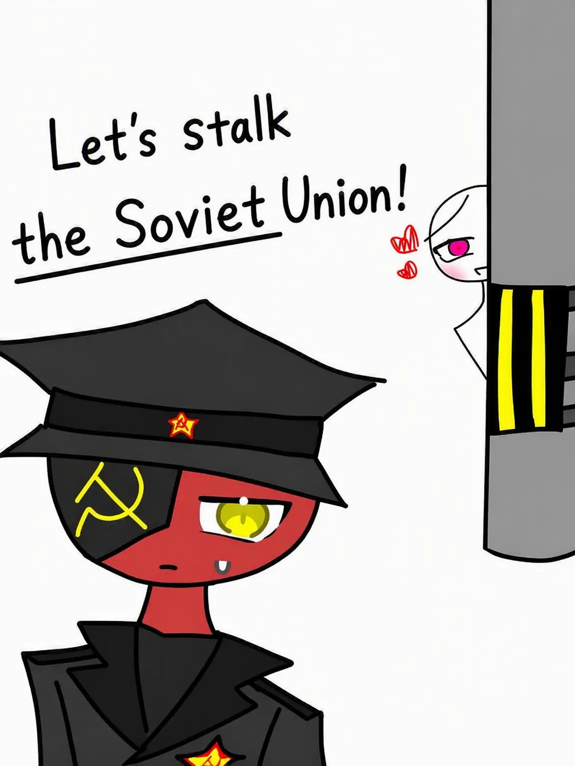konpeito08as의 Stalk the USSR ☭☭☭