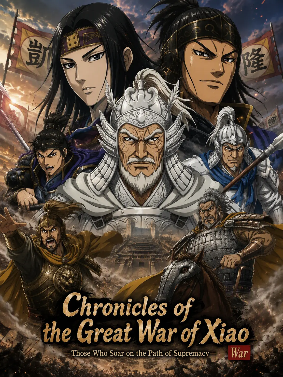 Ochaman의 Chronicles of the Great Xiao