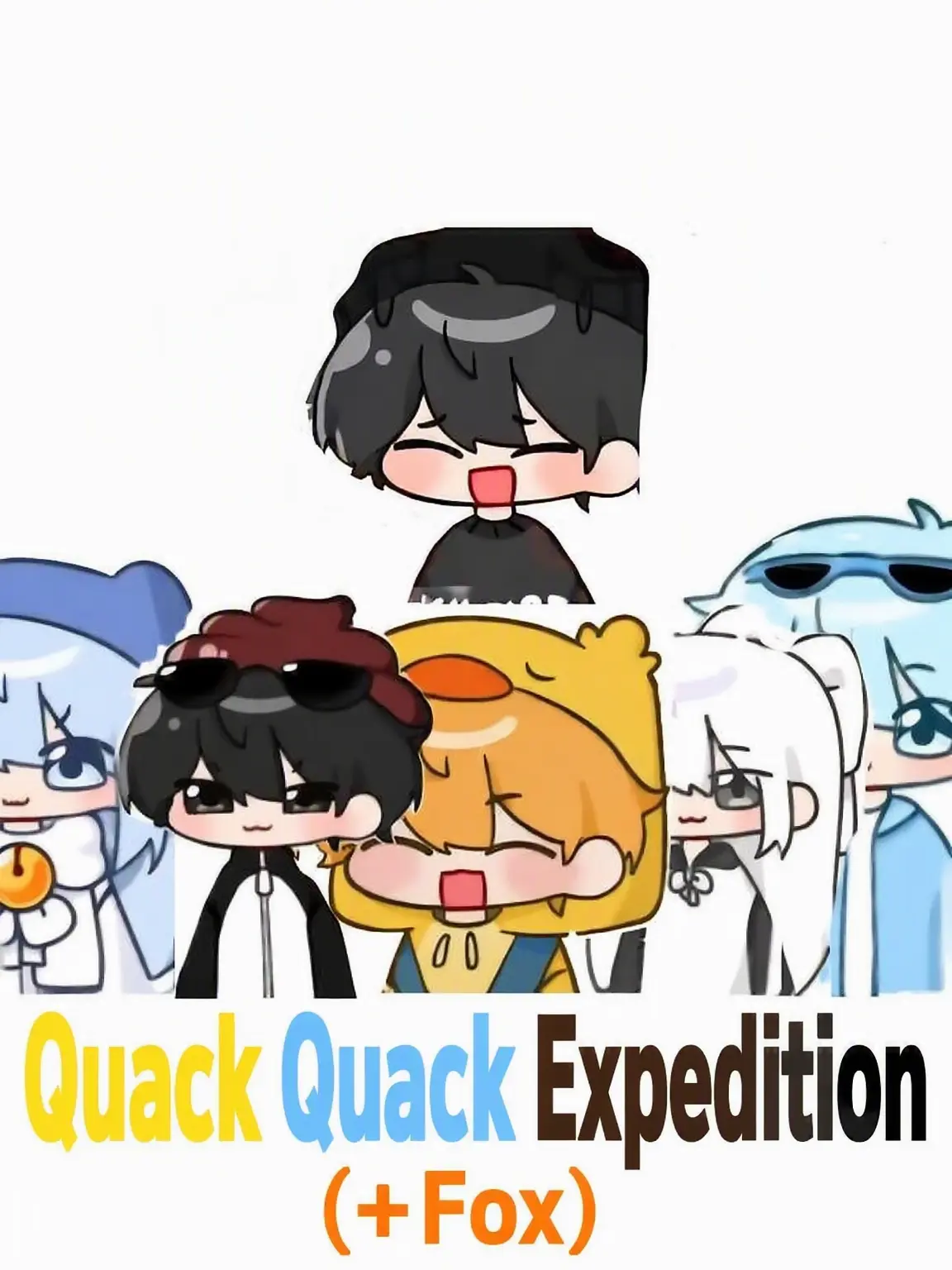 Mionoo의 Quack-Quack Expedition Yandere