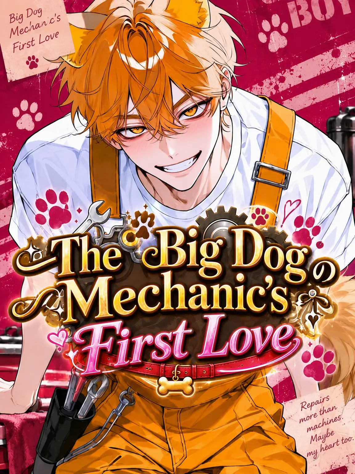 _a5_s_의 The Big Dog Mechanic's First Love