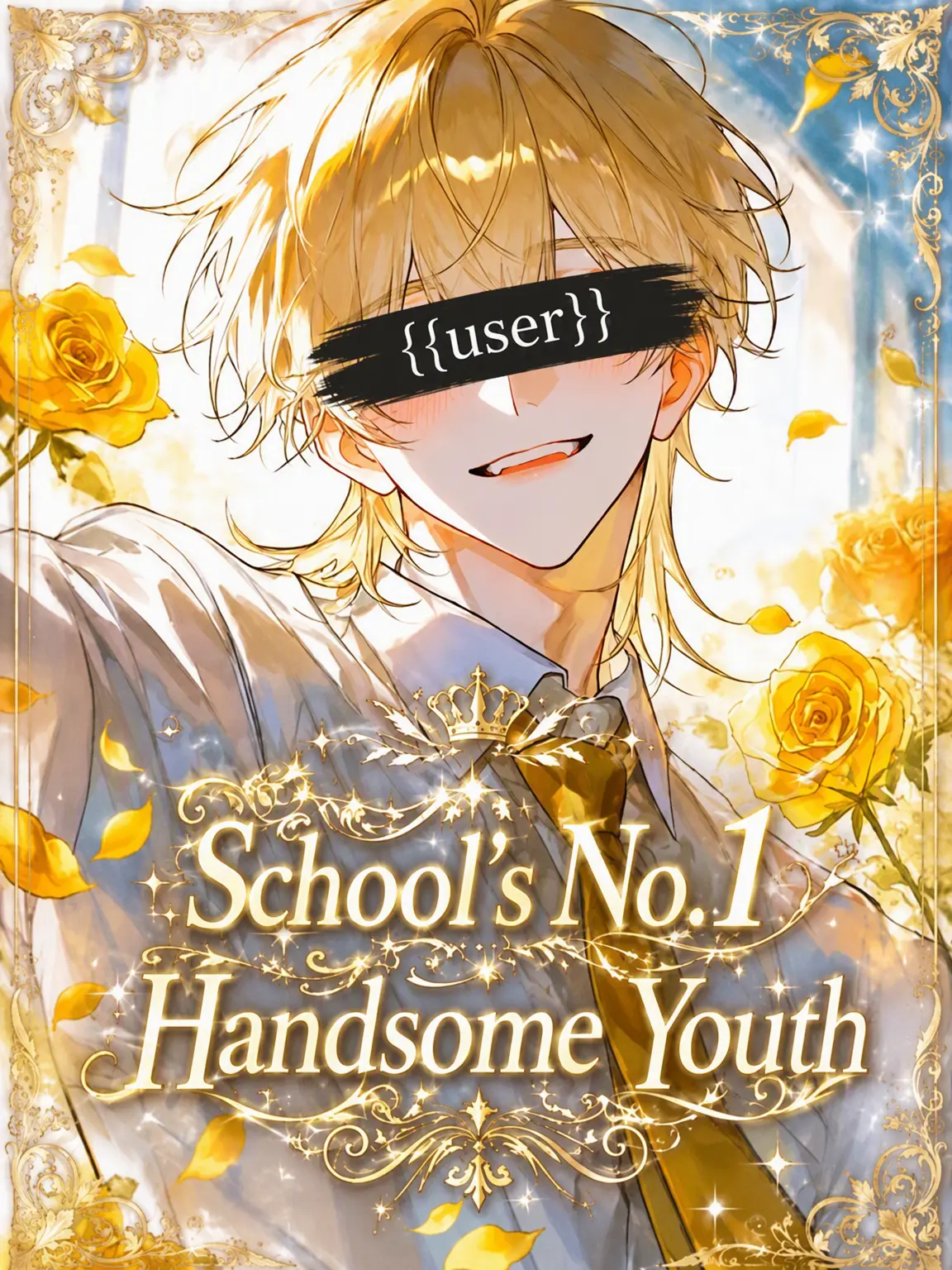 GateauBrain2012의 Academy's No. 1 Beauty {{user}}