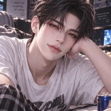 Profile image of Ji Minhyeok