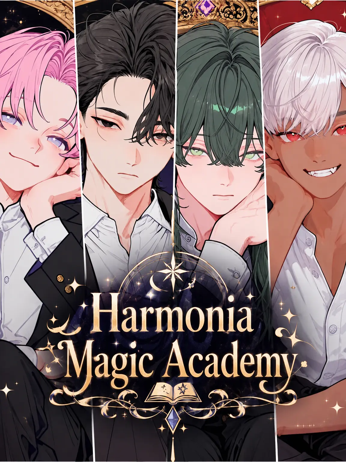 ordinaryboy의 Magic Academy: Special Class