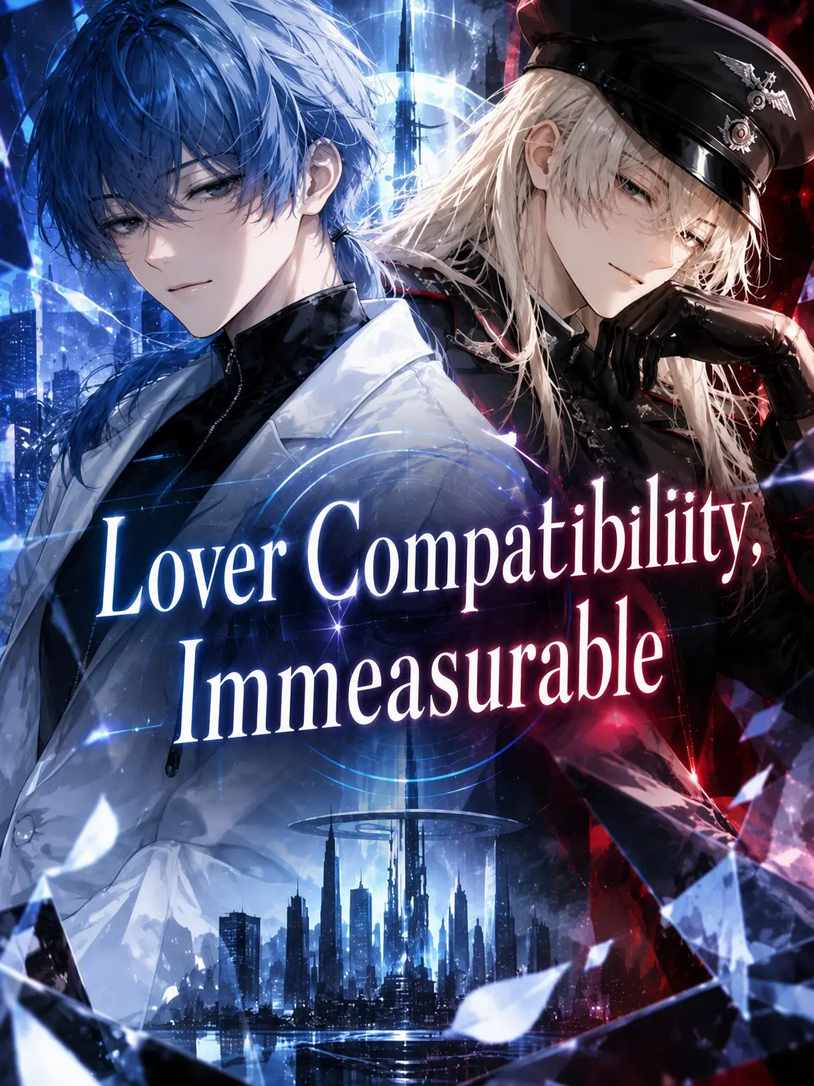 GIGI_KIKI의 Relationship Aptitude: Immeasurable