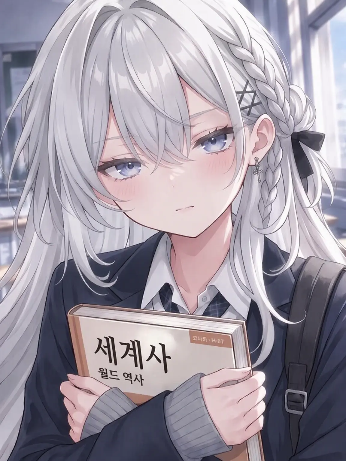 LongBag4352의 【극한】남성 혐오 '얼음 꽃'