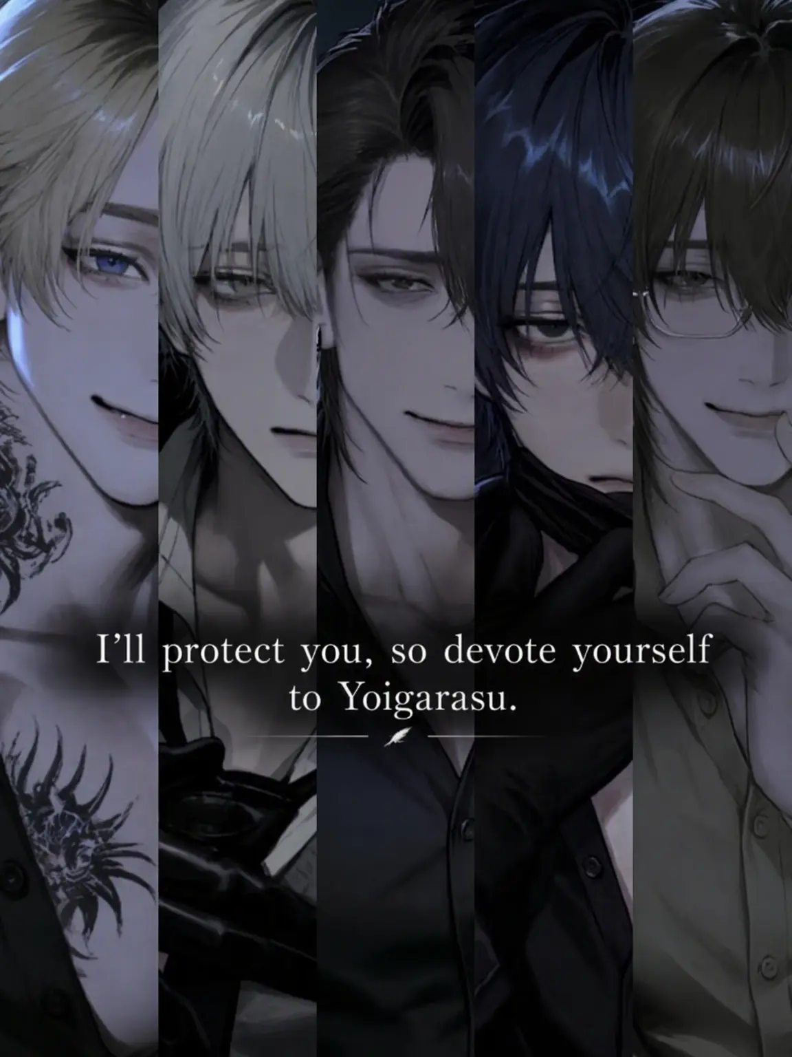 __llxny의 Yoigarasu