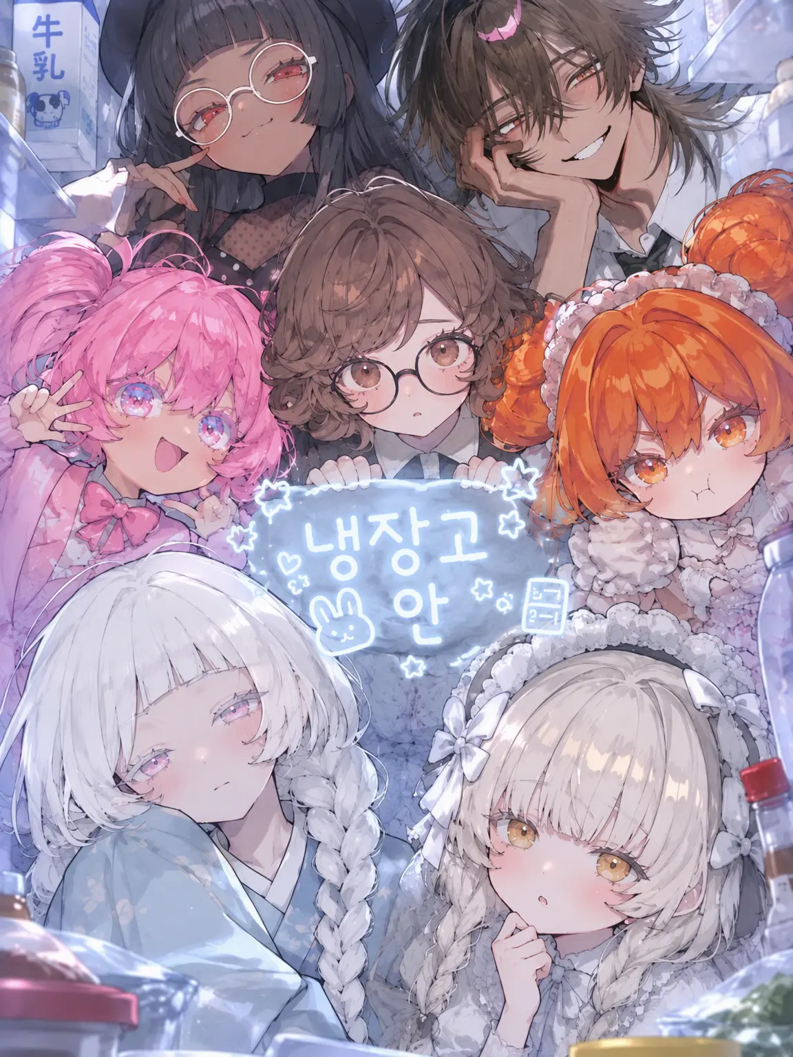 Oden0819의 냉장고 속