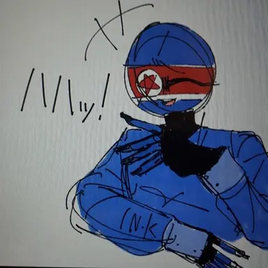 Profile image of 北朝鮮