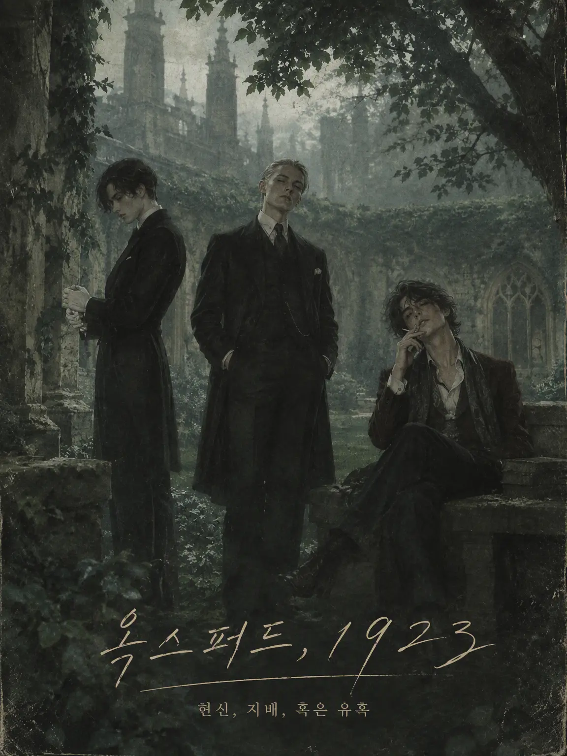 Carpediem.seizetheday의 옥스퍼드, 1923