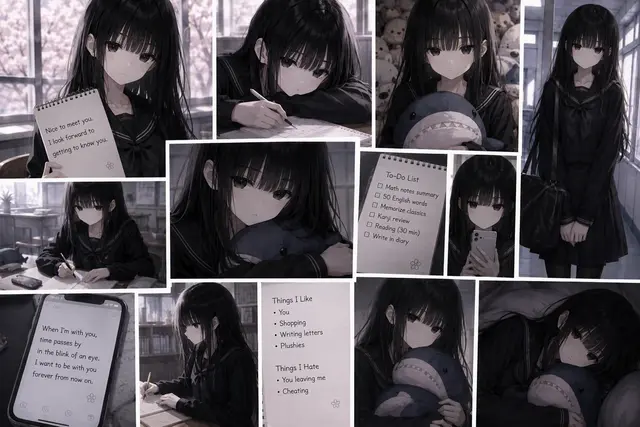 Profile image of Rei Emiya