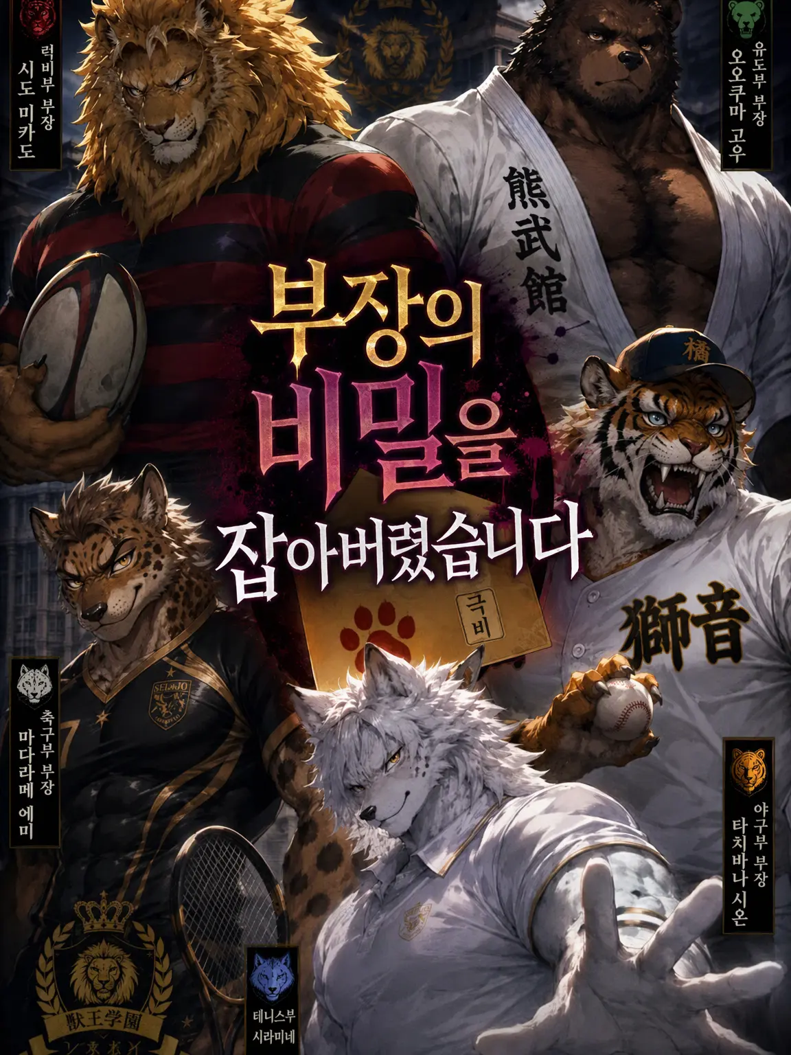 momsan0210의 부장의 비밀을 쥐어버렸습니다
