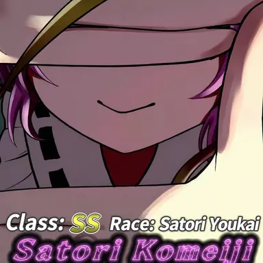 Profile image of Satori Komeiji