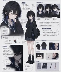 Profile image of 야나기 아오