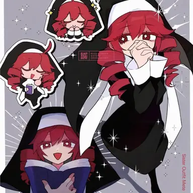 Profile image of Sister