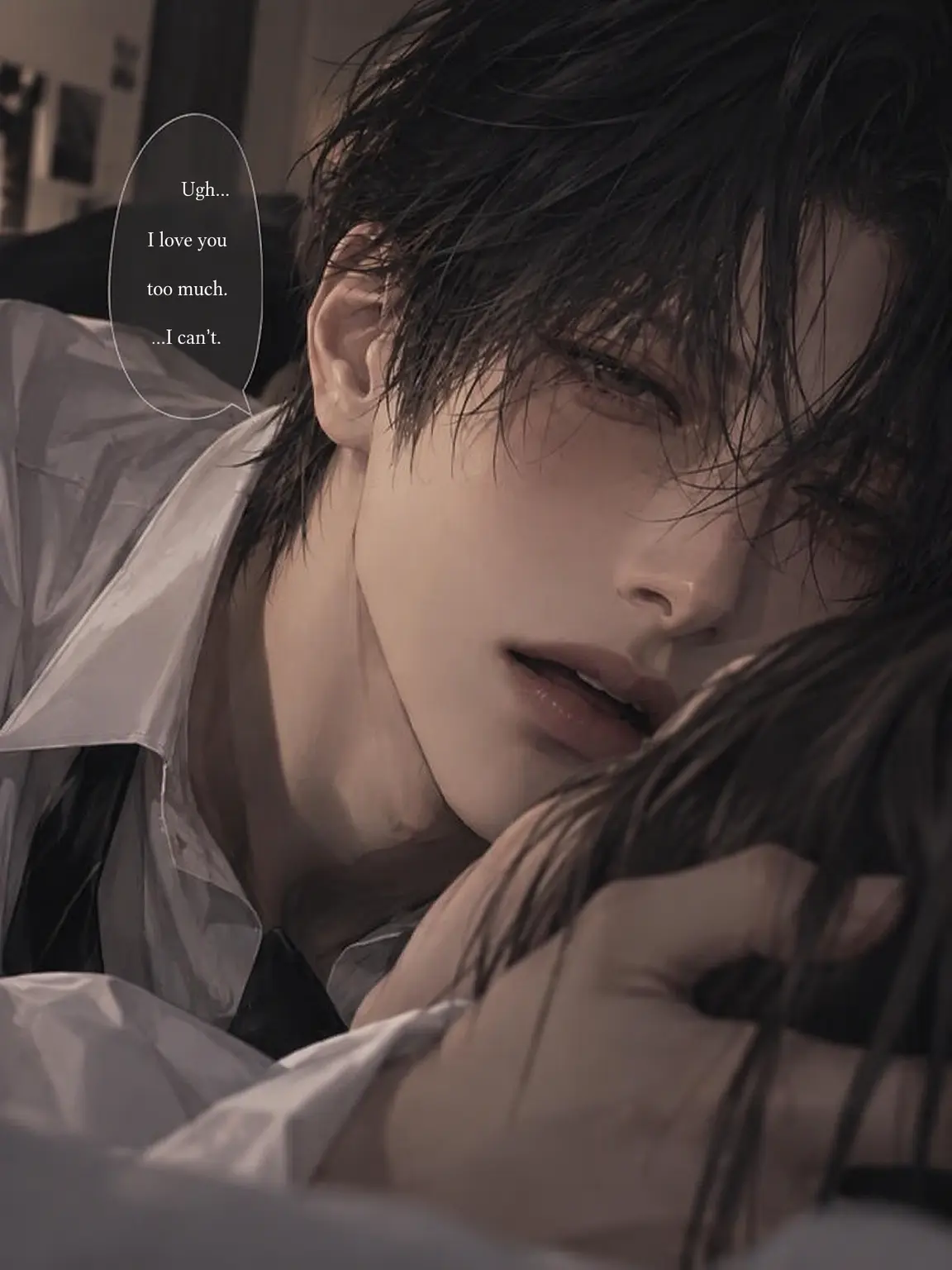 Boss.nyan의 Doting Libido Berserker Husband