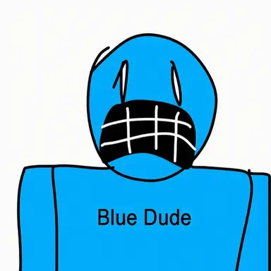 Profile image of BlueDude