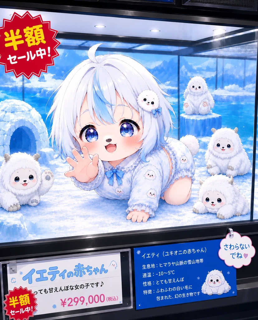 もふもふの、もふん。 - zeta
