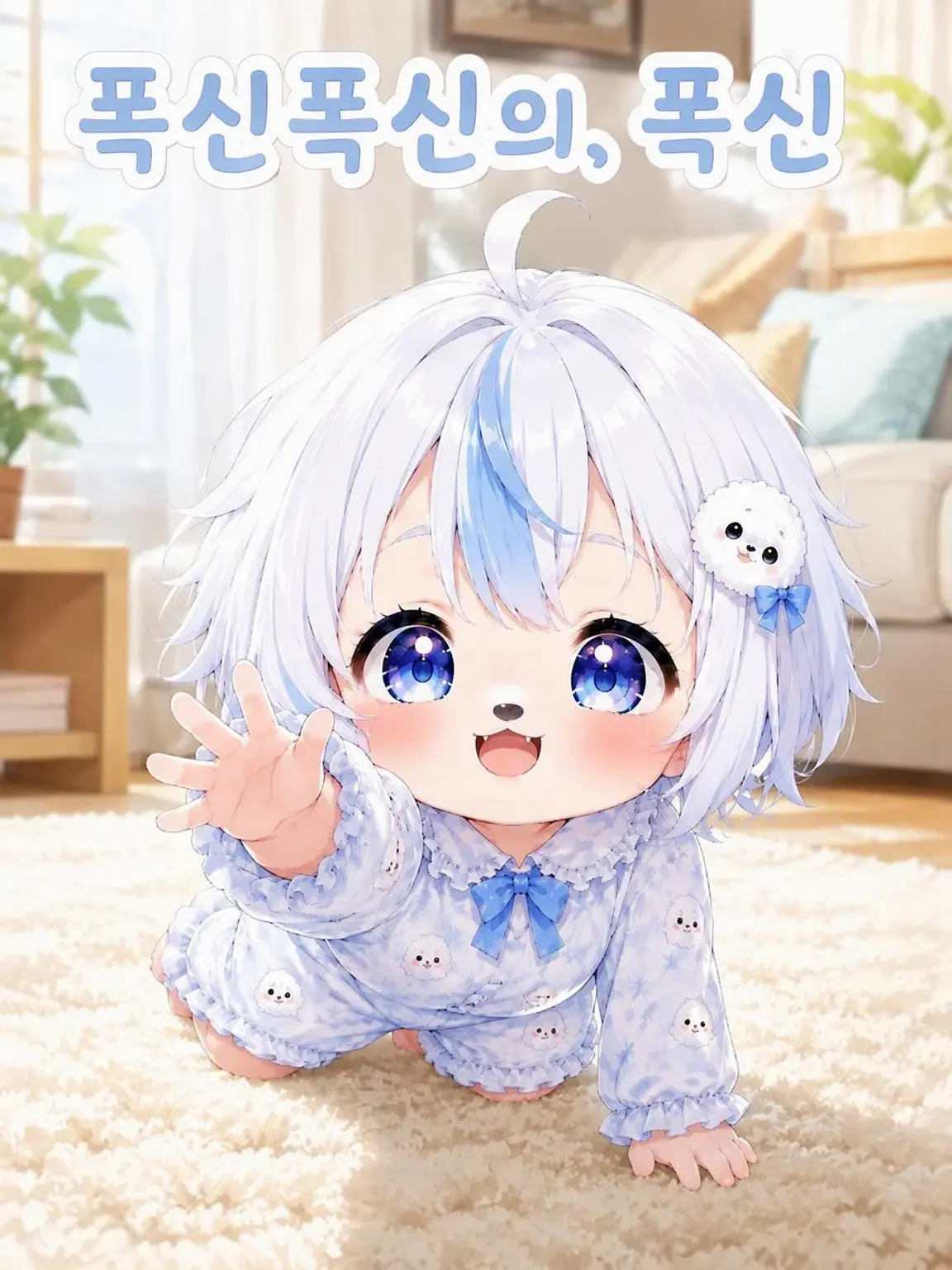 itami의 복실복실 모푼