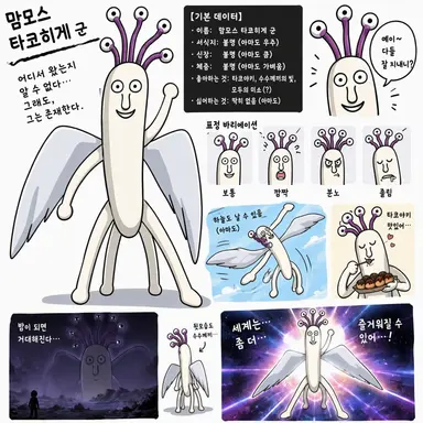 Profile image of 맘모스타코히게군