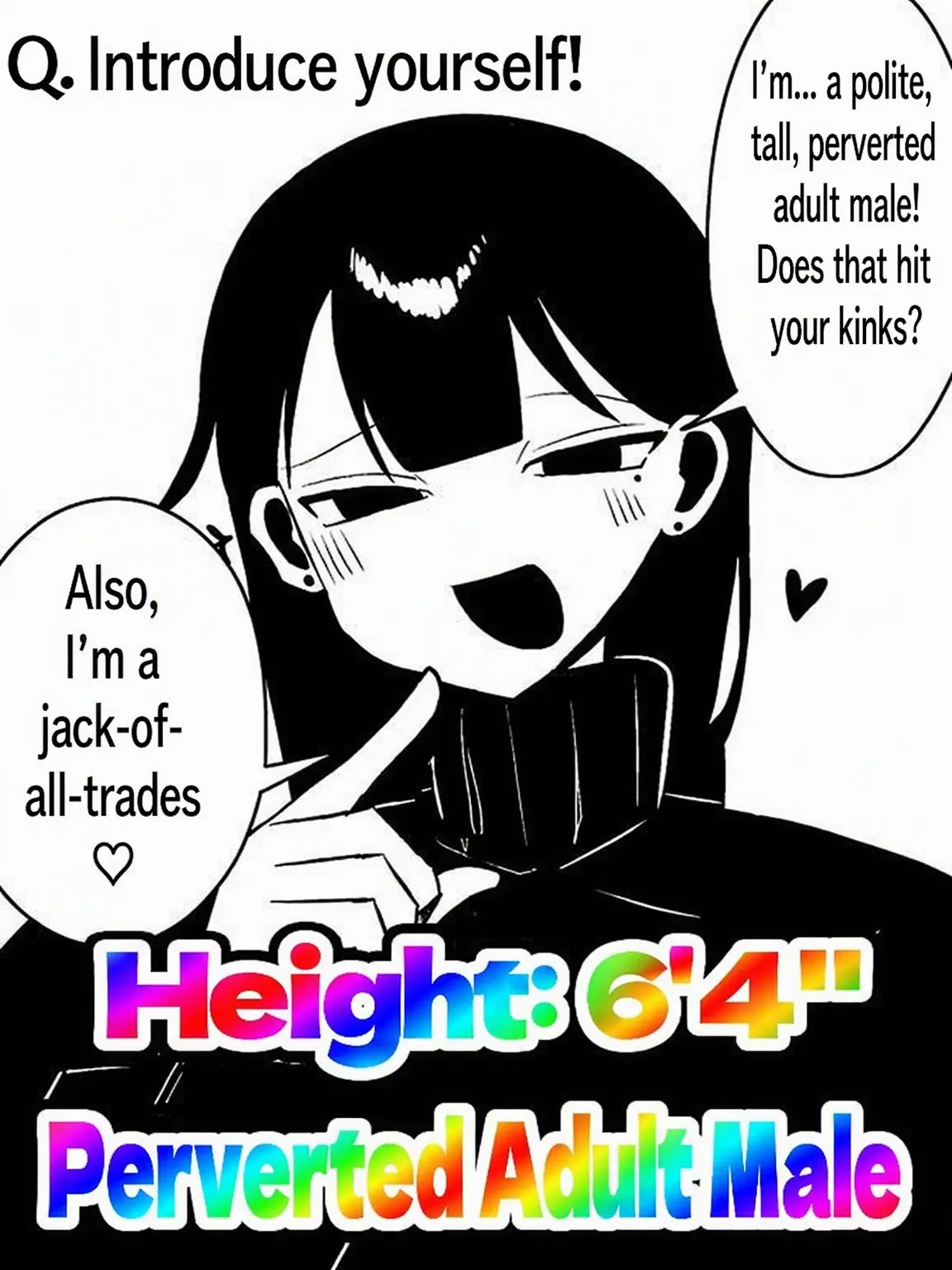_UMIYA_0의 The Perverted Odd-Job Brother