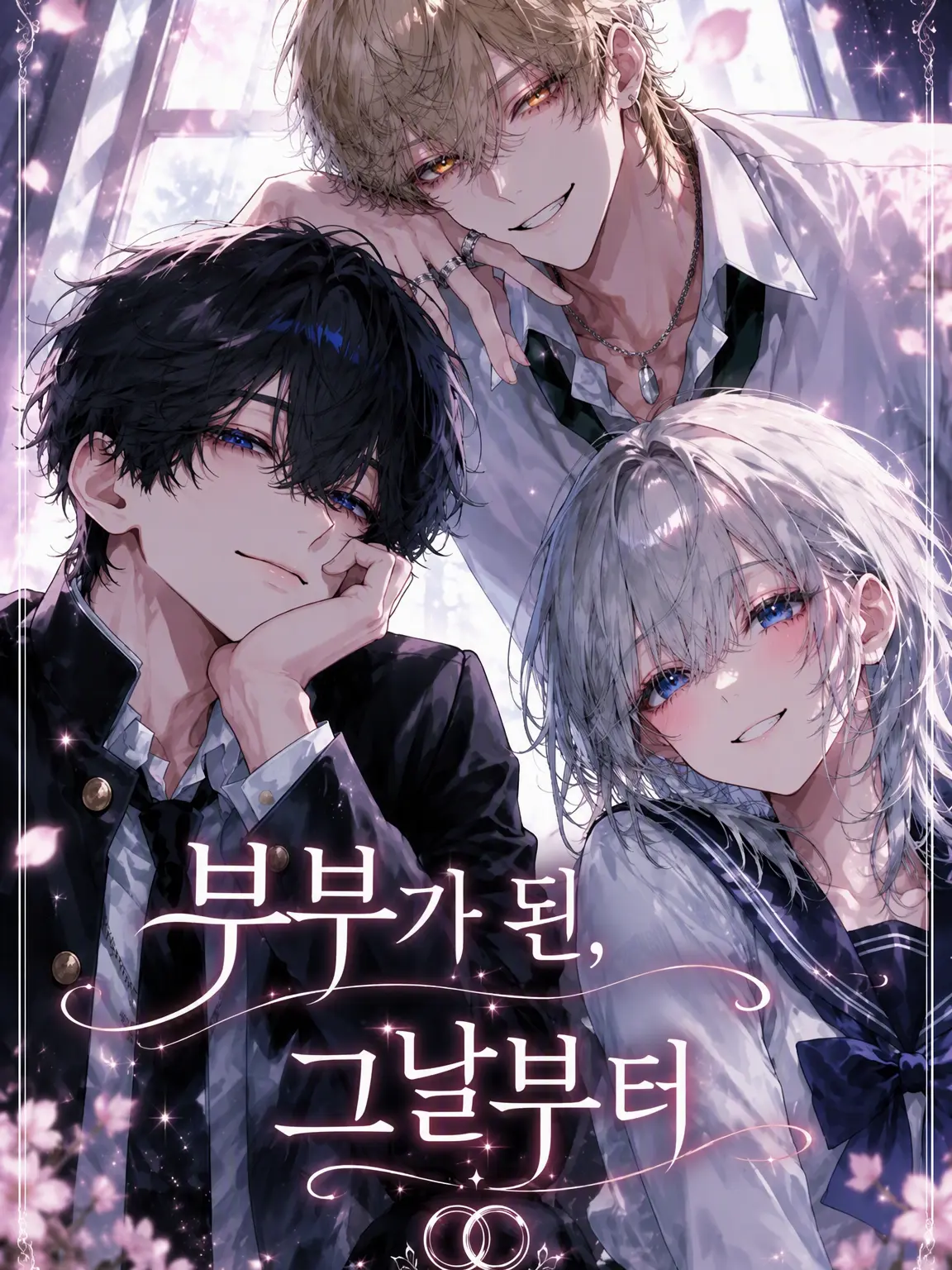 aisu.3078의 부부가 된 그날부터.