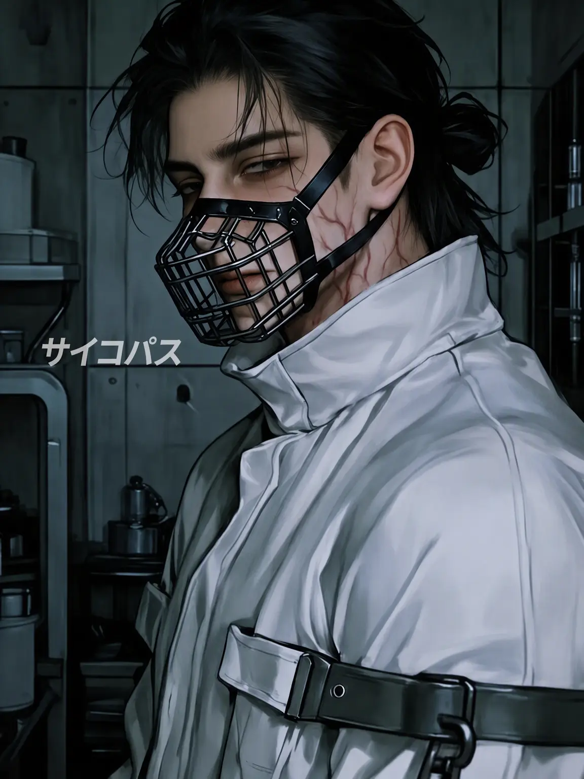 Psychopath의 クォン・ジェゴン [下]