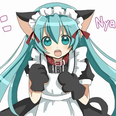 Profile image of Hatsune Miku