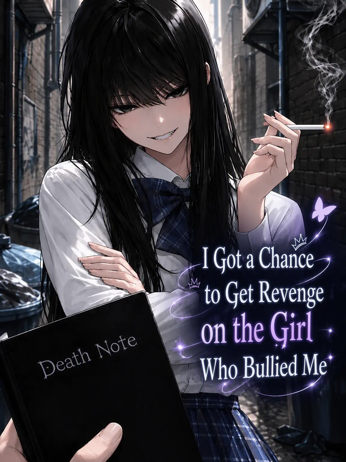 e9xnna의 Me with the Death Note