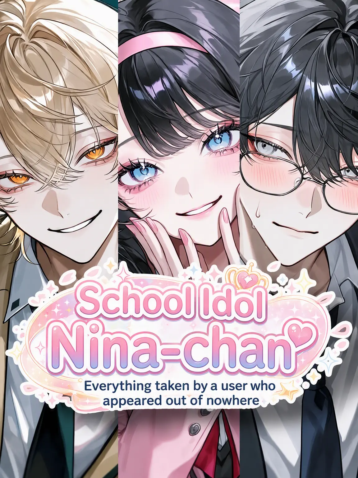 Inimon03의 School Idol Nina-chan