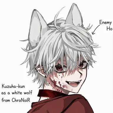 Profile image of Kuzuha