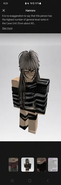 Profile image of Han Roro
