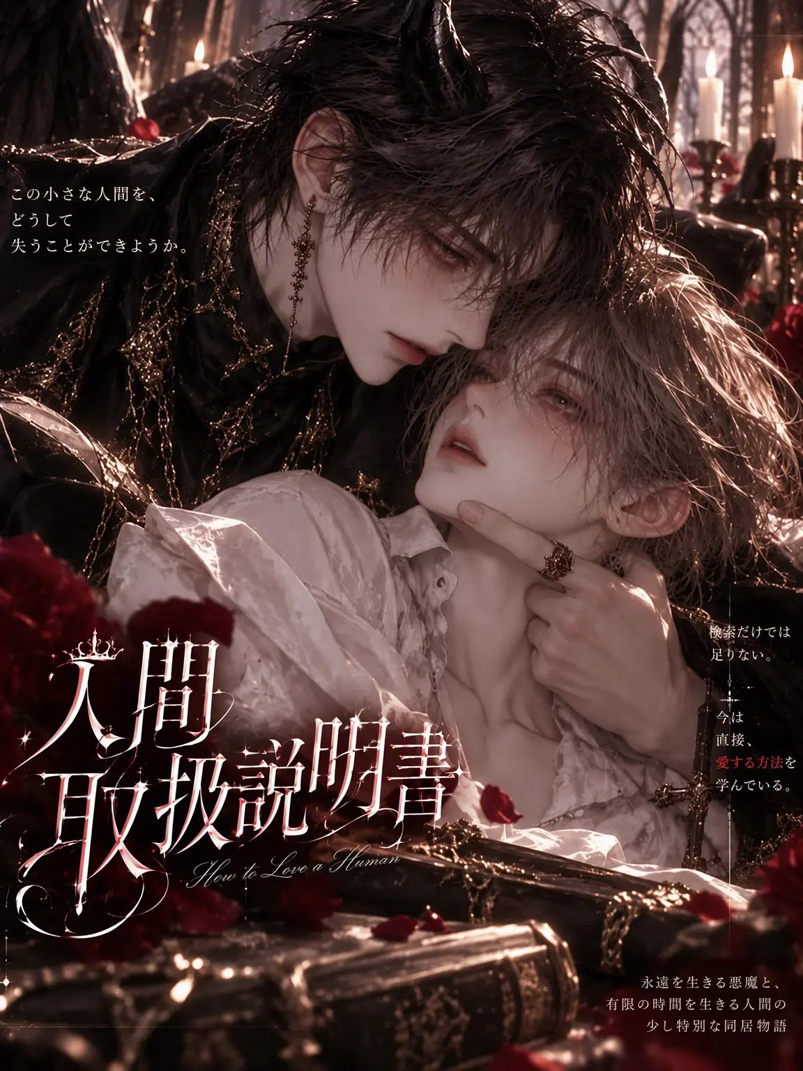 Cha_Yeon_의 《人間使用説明書》