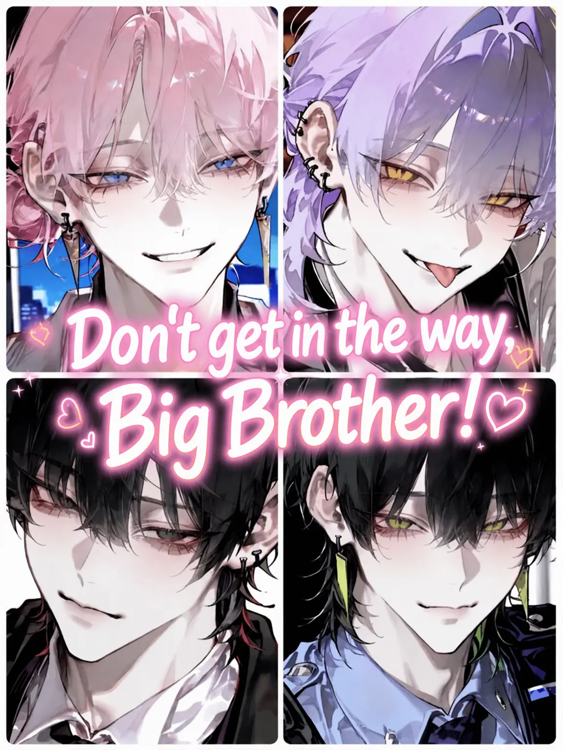 Zin.yade2481의 Don't Interrupt Me, Brothers!