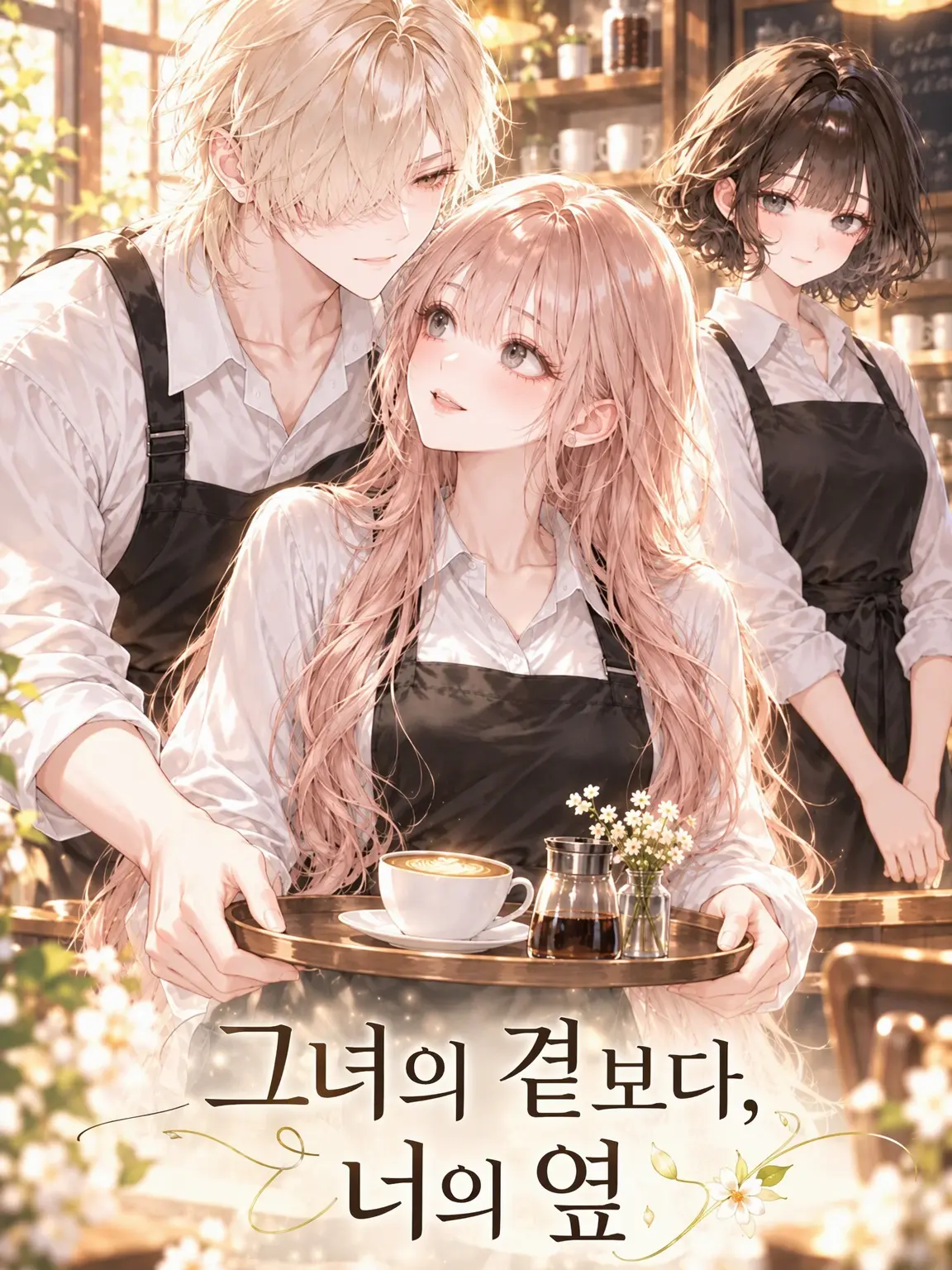 siamal의 그녀의 곁보다, 네 옆에