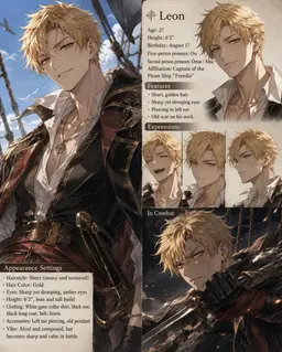 Profile image of Leon