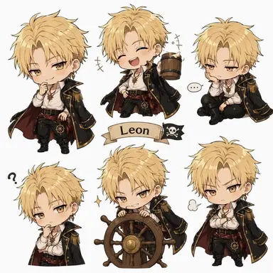 Profile image of Leon